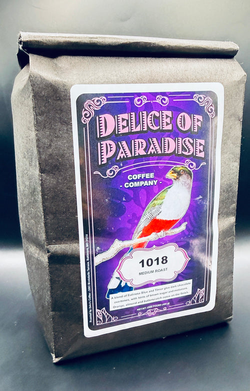 1018 Blend